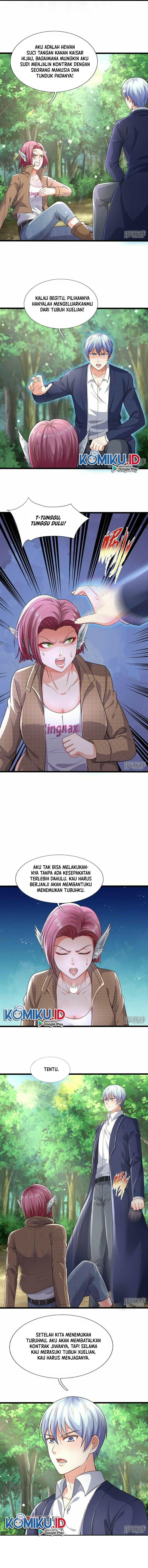 I am Daxianzun Chapter 433 Bahasa Indonesia